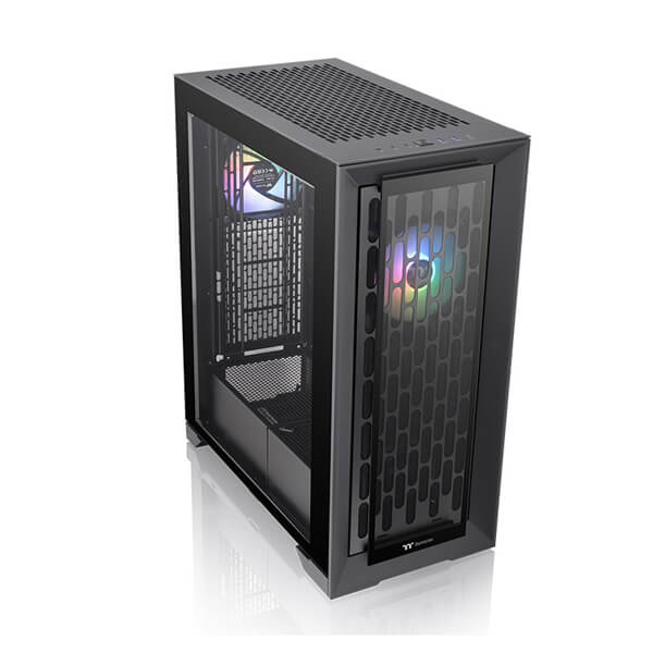 Thermaltake CTE T500 TG ARGB (E-ATX) Full Tower Cabinet (Black)