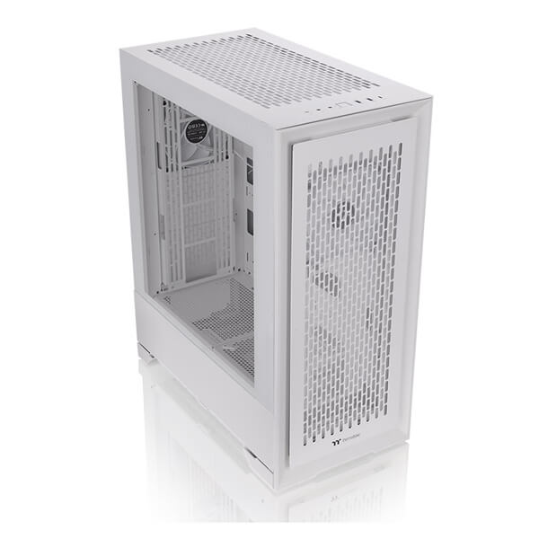 Thermaltake CTE T500 Air Snow (E-ATX) Full Tower Cabinet (White)