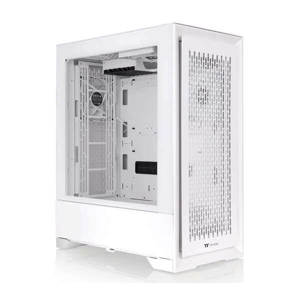 Thermaltake CTE T500 Air Snow (E-ATX) Full Tower Cabinet (White)