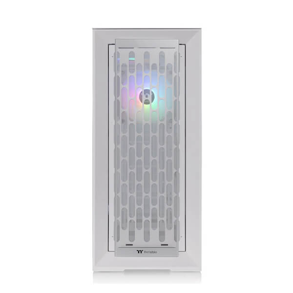 Thermaltake CTE T500 TG ARGB Snow (E-ATX) Full Tower Cabinet (White)