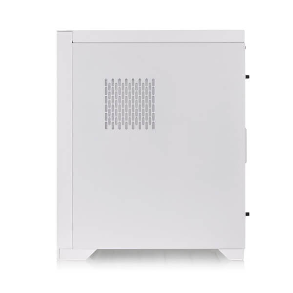 Thermaltake CTE T500 TG ARGB Snow (E-ATX) Full Tower Cabinet (White)