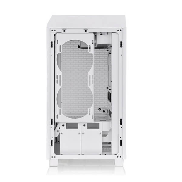 Thermaltake The Tower 200 White M-ITX Mini Tower Case