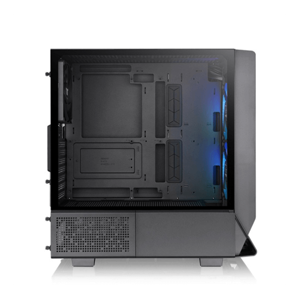 Thermaltake Ceres 330 TG ARGB Mid Tower Cabinet (Black)