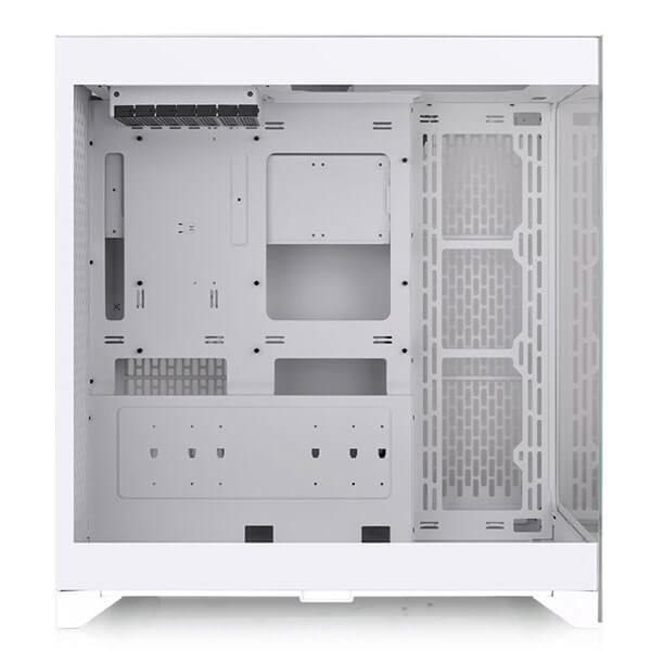 Thermaltake CTE E600 MX Snow Mid Tower Cabinet (White)