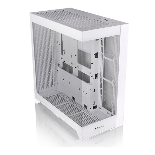 Thermaltake CTE E600 MX Snow Mid Tower Cabinet (White)