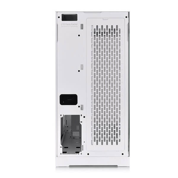 Thermaltake CTE E600 MX Snow Mid Tower Cabinet (White)