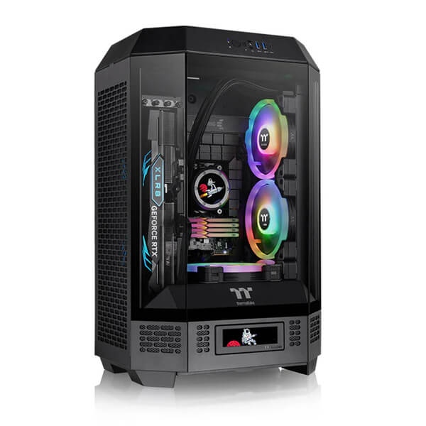 Thermaltake The Tower 300 M-ATX Mini Tower Case