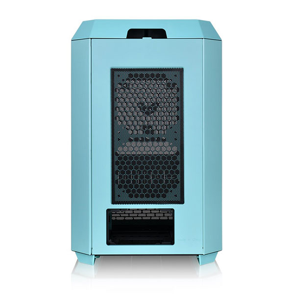 Thermaltake The Tower 300 Turquoise M-ATX Mini Tower Case