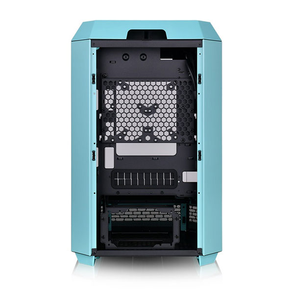 Thermaltake The Tower 300 Turquoise M-ATX Mini Tower Case