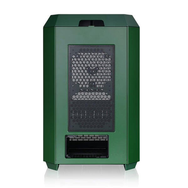 Thermaltake The Tower 300 Racing M-ATX Green Mini Tower Case