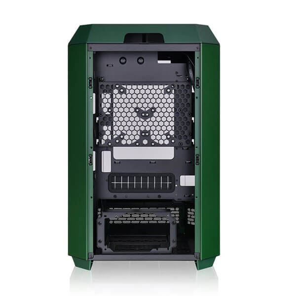 Thermaltake The Tower 300 Racing M-ATX Green Mini Tower Case