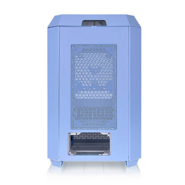 Thermaltake The Tower 300 Hydrangea Blue M-ATX Mini Tower Case