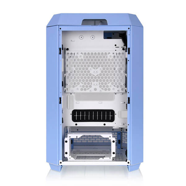 Thermaltake The Tower 300 Hydrangea Blue M-ATX Mini Tower Case