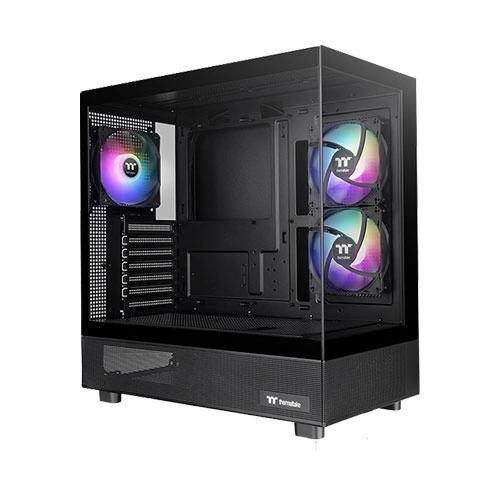 Thermaltake View 270 Plus TG ARGB E-ATX Mid Tower Case