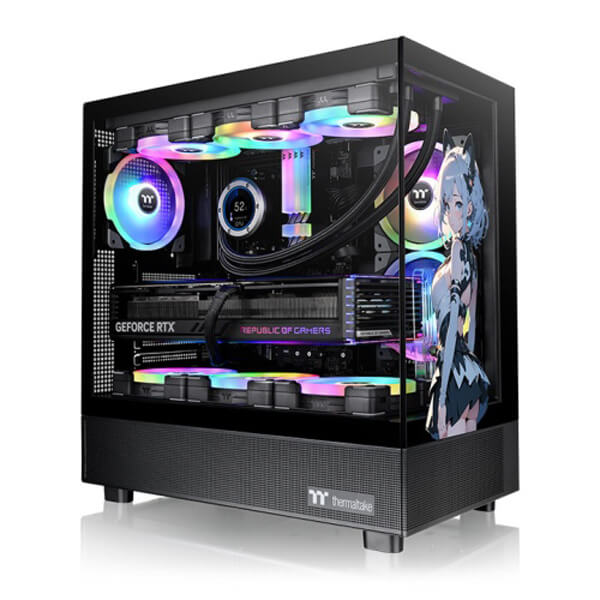 Thermaltake View 270 SP ARGB E-ATX Mid Tower Case