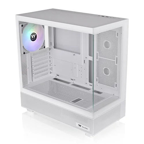 Thermaltake View 270 TG ARGB White E-ATX Mid Tower Case