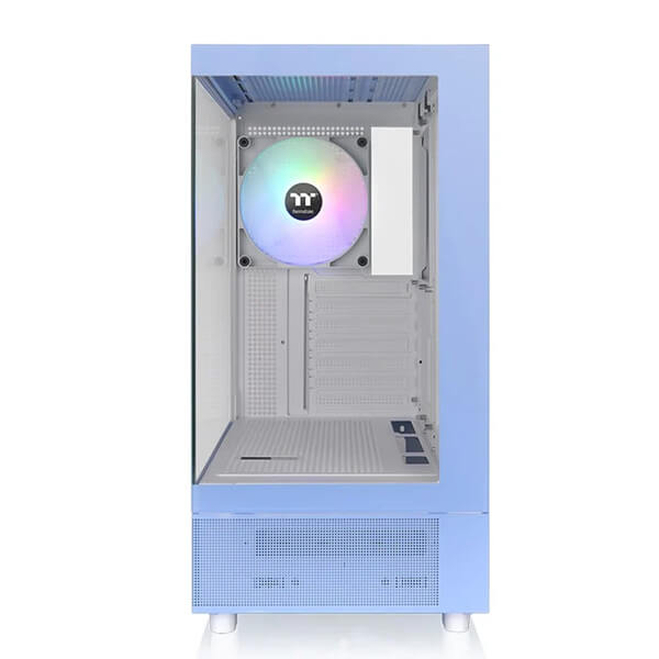 Thermaltake View 270 TG ARGB (E-ATX) Mid Tower Cabinet (Hydrangea Blue)