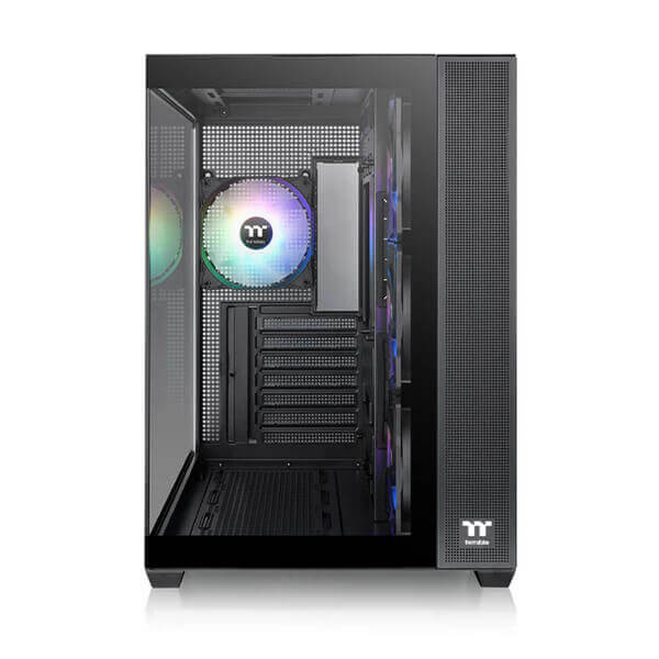 Thermaltake View 380 TG ARGB ATX Mid Tower Case