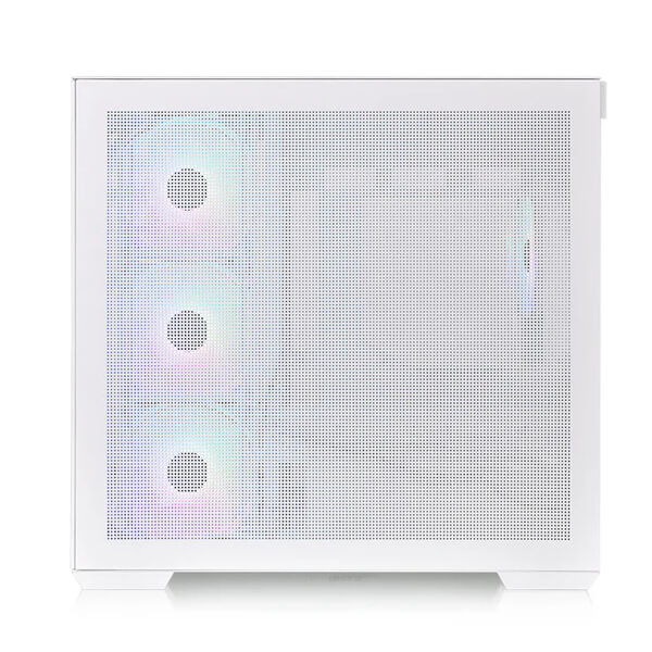 Thermaltake View 380 TG ARGB Snow ATX Mid Tower Case