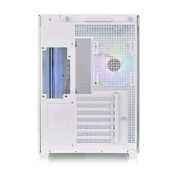 Thermaltake View 380 TG ARGB Snow ATX Mid Tower Case
