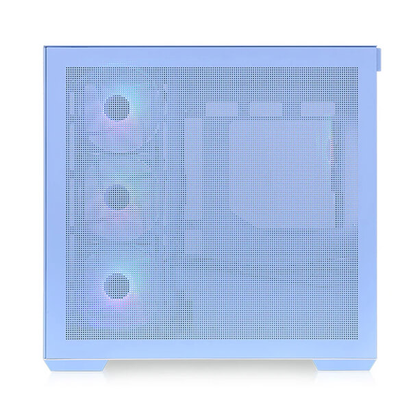 Thermaltake View 380 TG ARGB (ATX) Mid Tower Cabinet (Hydrangea Blue)