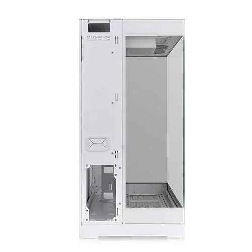 Thermaltake CTE E550 TG Snow E-ATX Mid Tower Case