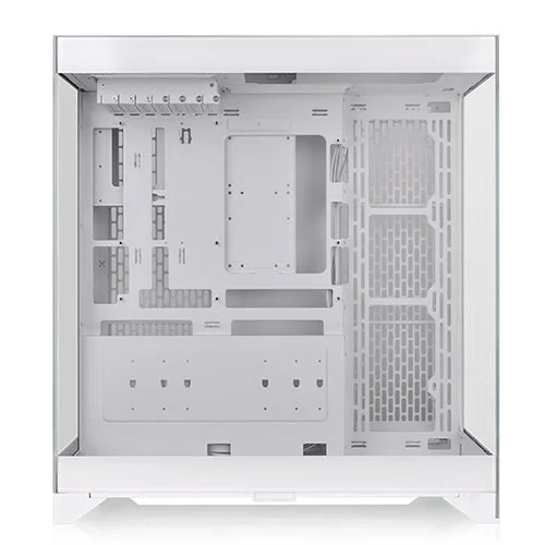 Thermaltake CTE E550 TG Snow E-ATX Mid Tower Case