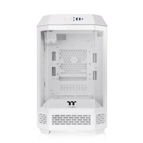 Thermaltake The Tower 250 Snow White M-ITX Mini Tower Case