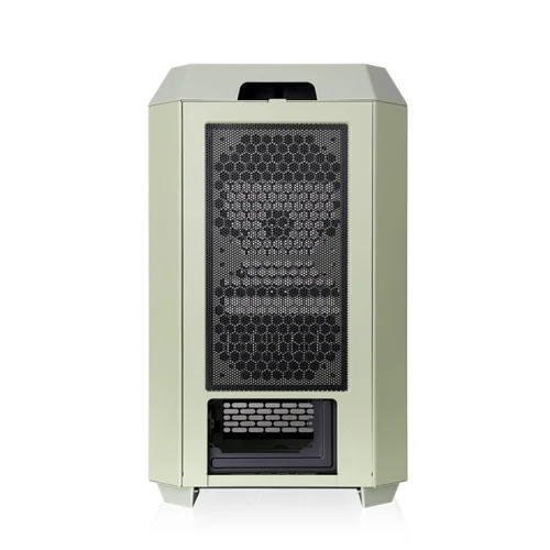 Thermaltake The Tower 250 M-ITX Mini Tower Case (Matcha Green)
