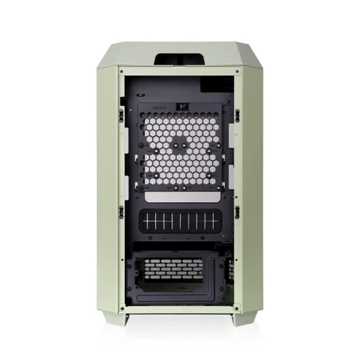 Thermaltake The Tower 250 M-ITX Mini Tower Case (Matcha Green)