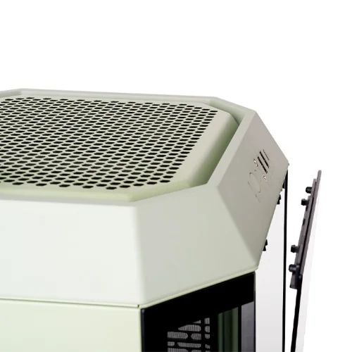 Thermaltake The Tower 250 M-ITX Mini Tower Case (Matcha Green)