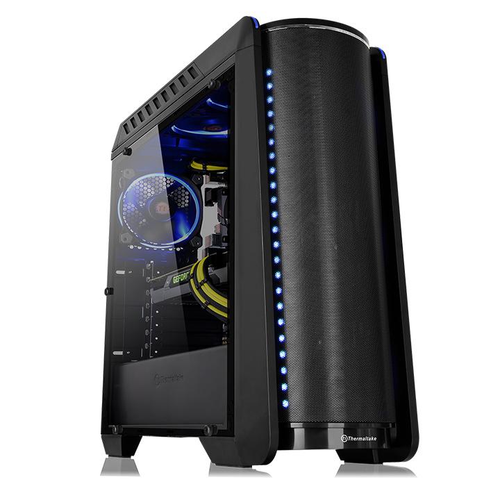 Thermaltake Versa C24 RGB ATX Mid Tower Case