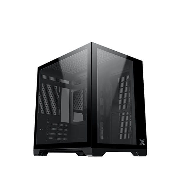 Xigmatek Aqua M ARGB M-ATX Mini Tower Case