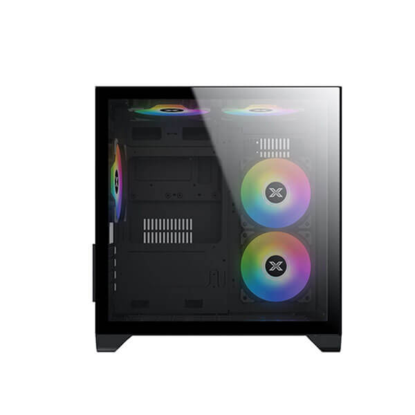 Xigmatek Aqua M ARGB M-ATX Mini Tower Case
