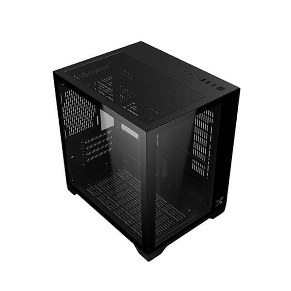 Xigmatek Aqua M ARGB M-ATX Mini Tower Case
