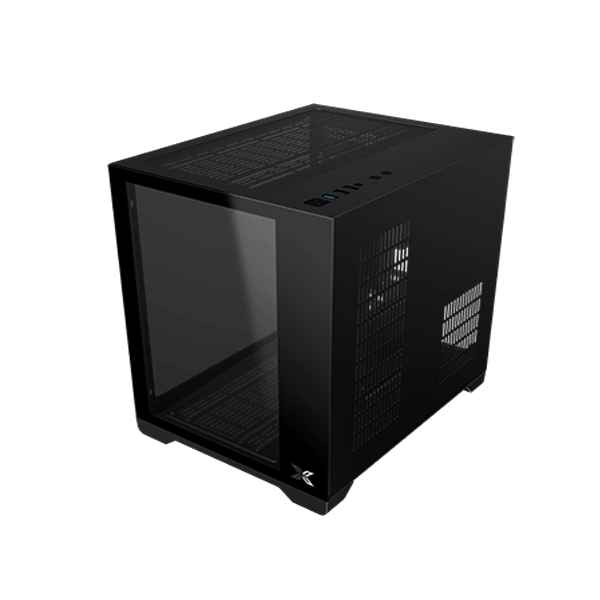 Xigmatek Aqua M ARGB M-ATX Mini Tower Case