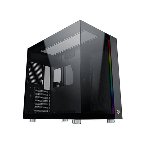 Xigmatek Aqua Ultra ARGB E-ATX Mid Tower Case
