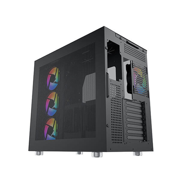 Xigmatek Aqua Ultra ARGB E-ATX Mid Tower Case