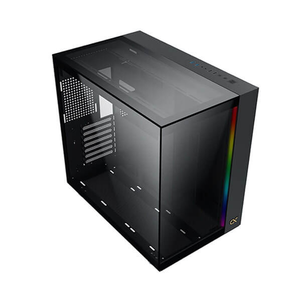 Xigmatek Aqua Ultra ARGB E-ATX Mid Tower Case
