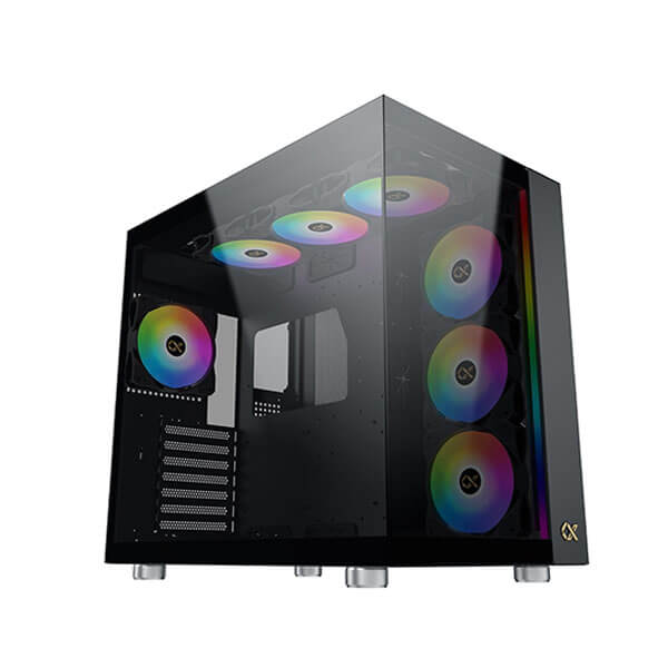 Xigmatek Aqua Ultra ARGB E-ATX Mid Tower Case