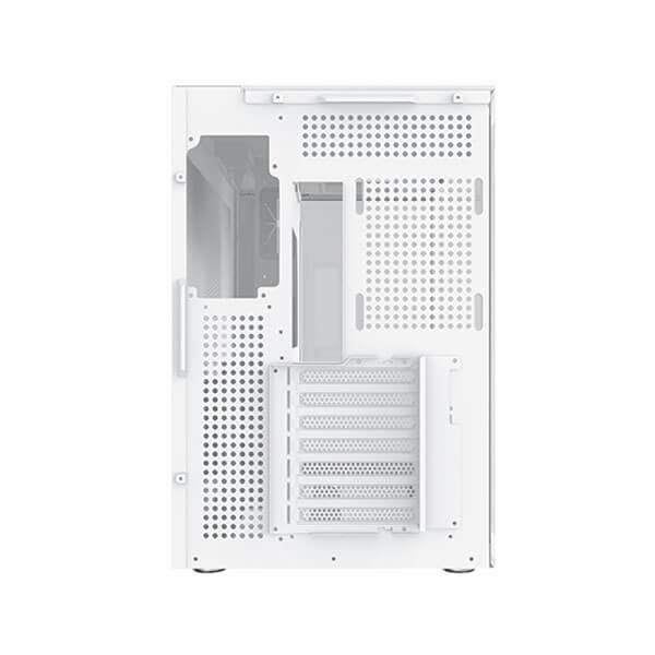 Xigmatek Aqua Ultra Arctic ARGB White E-ATX Mid Tower Case