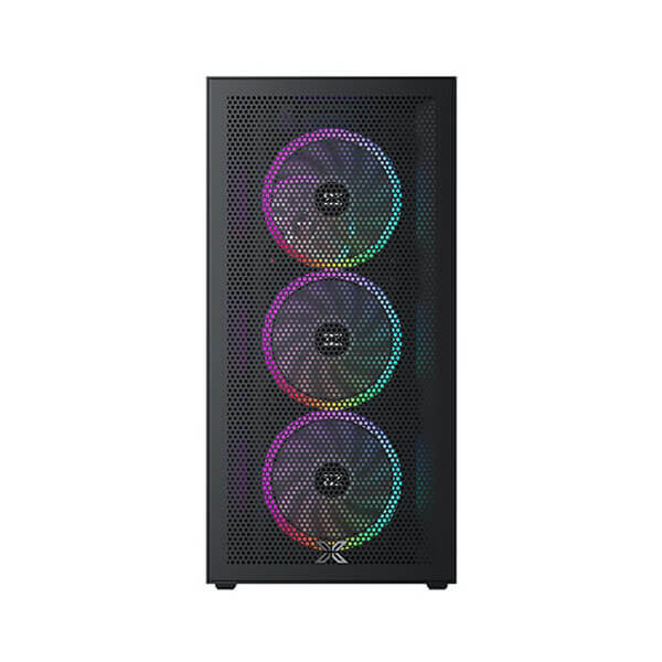 Xigmatek Gaming Z ARGB (ATX) Mid Tower Cabinet (Black)