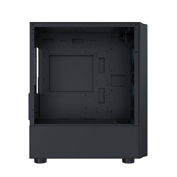 Xigmatek NYX Air ARGB (M-ATX) Mini Tower Cabinet (Black)