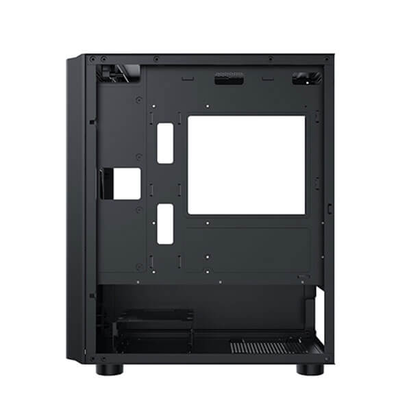 Xigmatek NYX Air ARGB (M-ATX) Mini Tower Cabinet (Black)