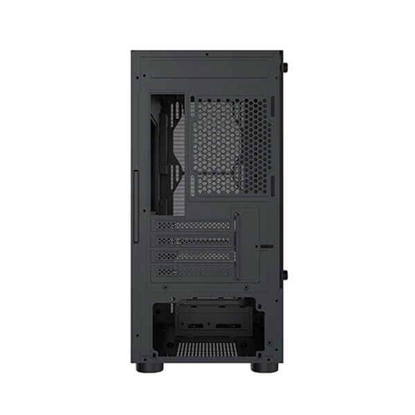 Xigmatek NYX Air ARGB (M-ATX) Mini Tower Cabinet (Black)