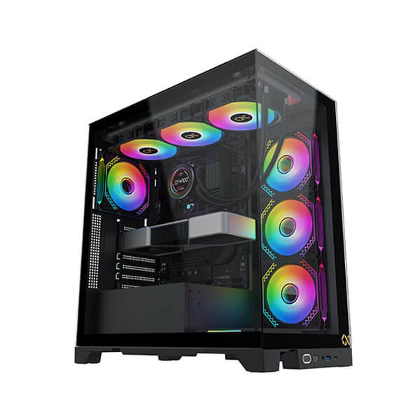 Xigmatek Endorphin Ultra ARGB E-ATX Mid Tower Case