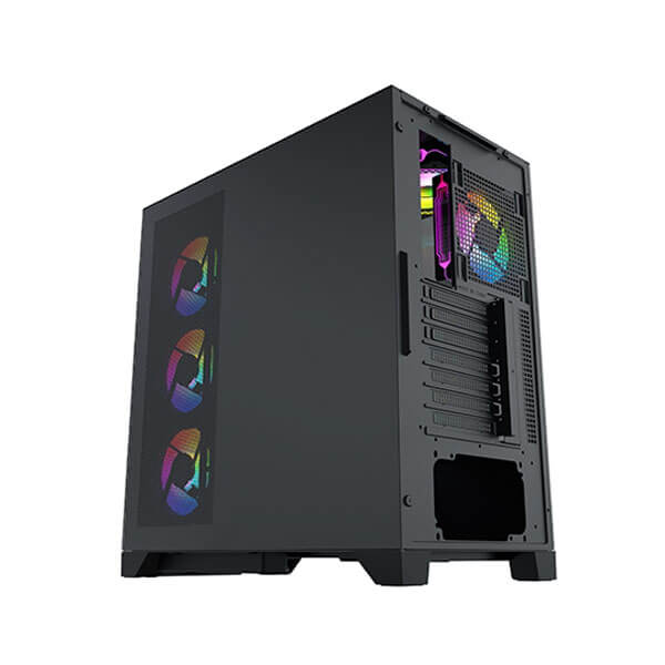 Xigmatek Endorphin Ultra ARGB E-ATX Mid Tower Case