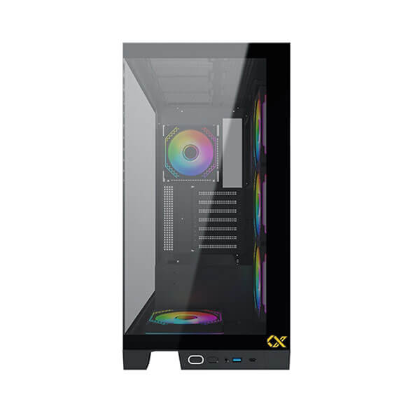 Xigmatek Endorphin Ultra ARGB E-ATX Mid Tower Case