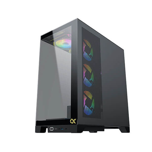 Xigmatek Endorphin Ultra ARGB E-ATX Mid Tower Case