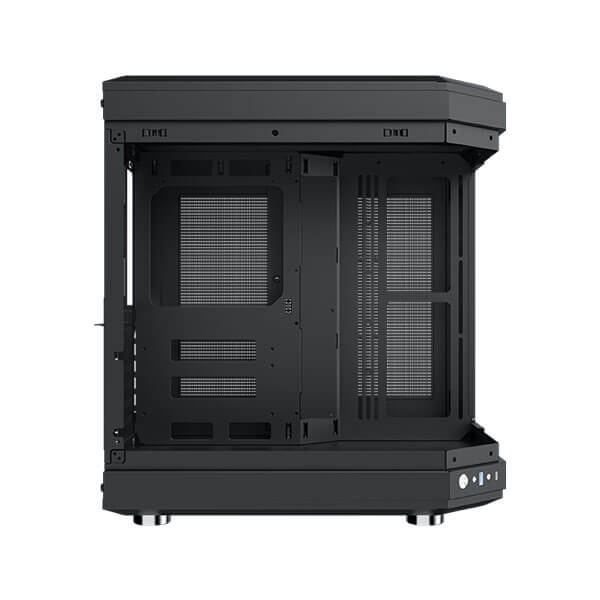Xigmatek Cubi (E-ATX) Mid Tower Cabinet (Black)